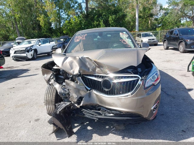 Aukcja sprzedaży 2019 Buick Envision Fwd Preferred, vin: LRBFXBSA4KD013769, numer aukcji: 44871238