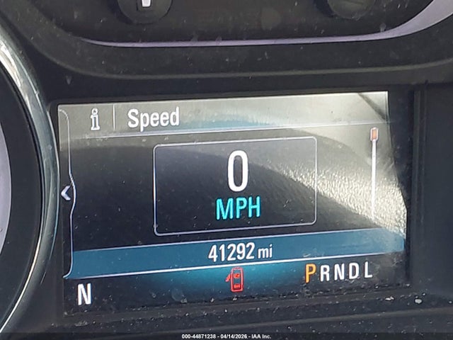 Aukcja sprzedaży 2019 Buick Envision Fwd Preferred, vin: LRBFXBSA4KD013769, numer aukcji: 44871238
