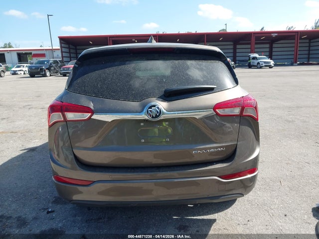 Aukcja sprzedaży 2019 Buick Envision Fwd Preferred, vin: LRBFXBSA4KD013769, numer aukcji: 44871238