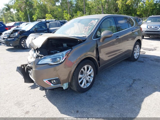 Aukcja sprzedaży 2019 Buick Envision Fwd Preferred, vin: LRBFXBSA4KD013769, numer aukcji: 44871238