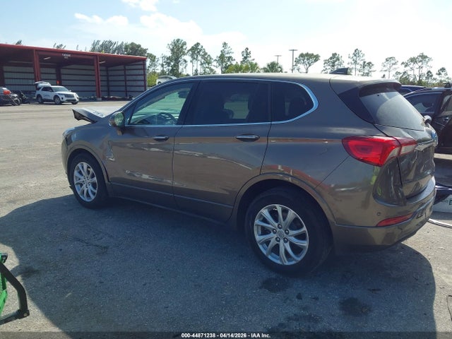 Aukcja sprzedaży 2019 Buick Envision Fwd Preferred, vin: LRBFXBSA4KD013769, numer aukcji: 44871238