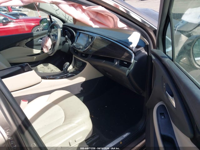 Aukcja sprzedaży 2019 Buick Envision Fwd Preferred, vin: LRBFXBSA4KD013769, numer aukcji: 44871238