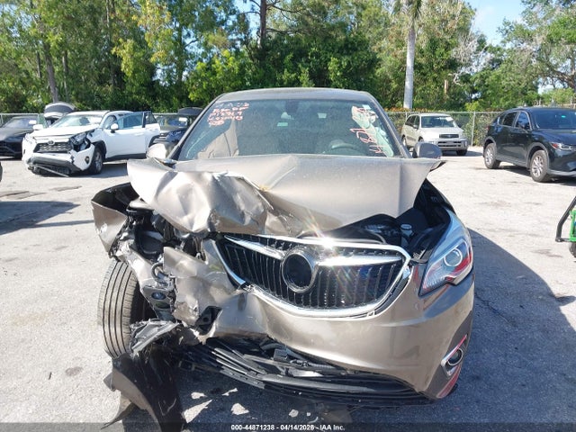 Aukcja sprzedaży 2019 Buick Envision Fwd Preferred, vin: LRBFXBSA4KD013769, numer aukcji: 44871238