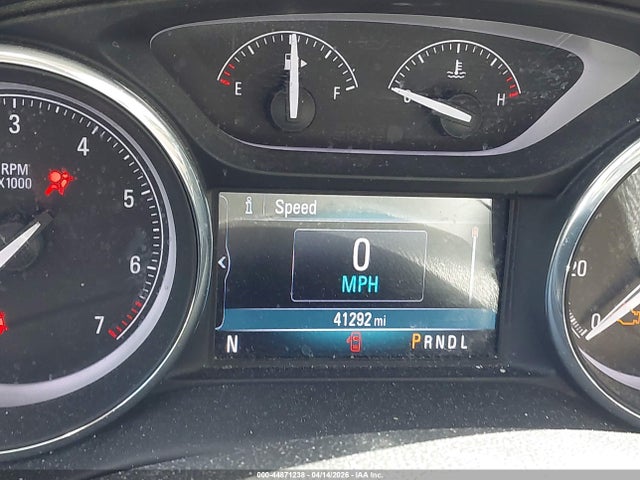 Aukcja sprzedaży 2019 Buick Envision Fwd Preferred, vin: LRBFXBSA4KD013769, numer aukcji: 44871238