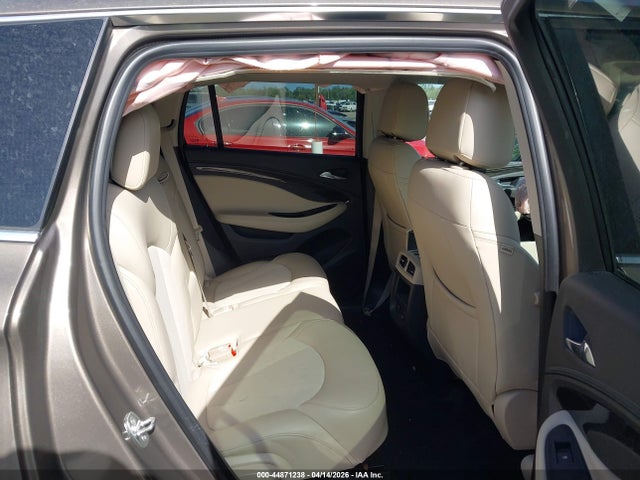 Aukcja sprzedaży 2019 Buick Envision Fwd Preferred, vin: LRBFXBSA4KD013769, numer aukcji: 44871238