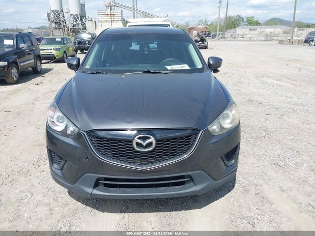 44871242 :رقم المزاد ، JM3KE4BY6F0553014 vin ، 2015 Mazda Cx-5 Sport مزاد بيع