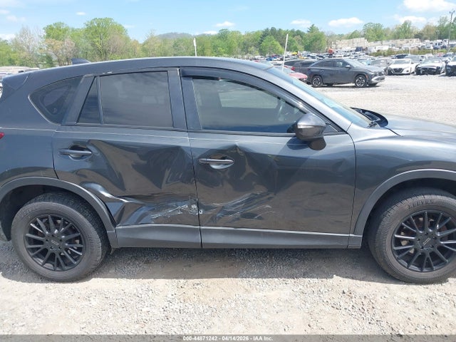 44871242 :رقم المزاد ، JM3KE4BY6F0553014 vin ، 2015 Mazda Cx-5 Sport مزاد بيع