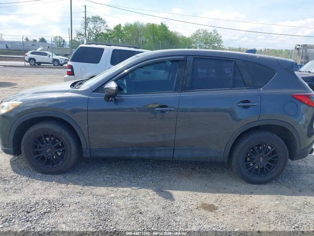 44871242 :رقم المزاد ، JM3KE4BY6F0553014 vin ، 2015 Mazda Cx-5 Sport مزاد بيع