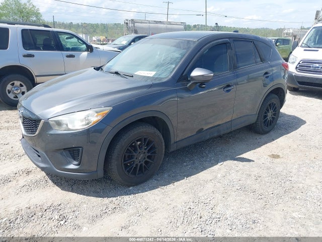 44871242 :رقم المزاد ، JM3KE4BY6F0553014 vin ، 2015 Mazda Cx-5 Sport مزاد بيع