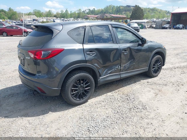 44871242 :رقم المزاد ، JM3KE4BY6F0553014 vin ، 2015 Mazda Cx-5 Sport مزاد بيع