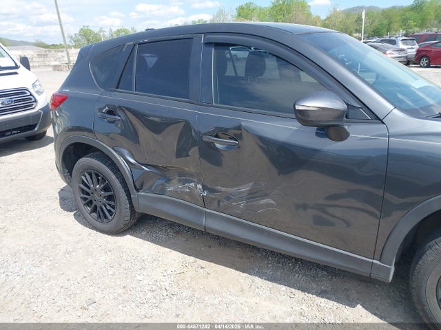 44871242 :رقم المزاد ، JM3KE4BY6F0553014 vin ، 2015 Mazda Cx-5 Sport مزاد بيع