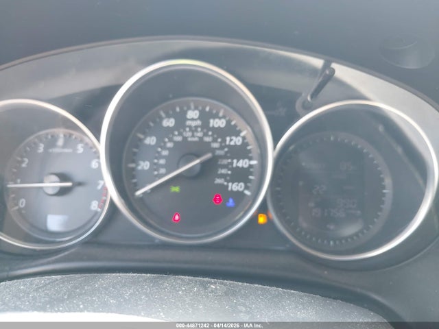 44871242 :رقم المزاد ، JM3KE4BY6F0553014 vin ، 2015 Mazda Cx-5 Sport مزاد بيع