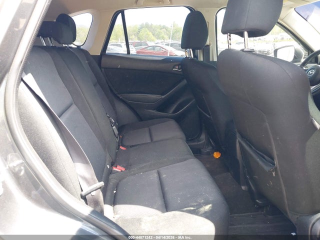 44871242 :رقم المزاد ، JM3KE4BY6F0553014 vin ، 2015 Mazda Cx-5 Sport مزاد بيع
