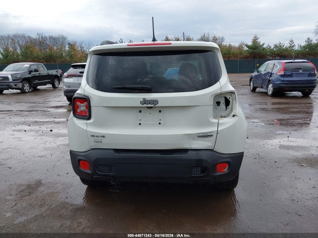 Продажа на аукционе авто 2015 Jeep Renegade Latitude, vin: ZACCJBBT6FPC28326, номер лота: 44871243