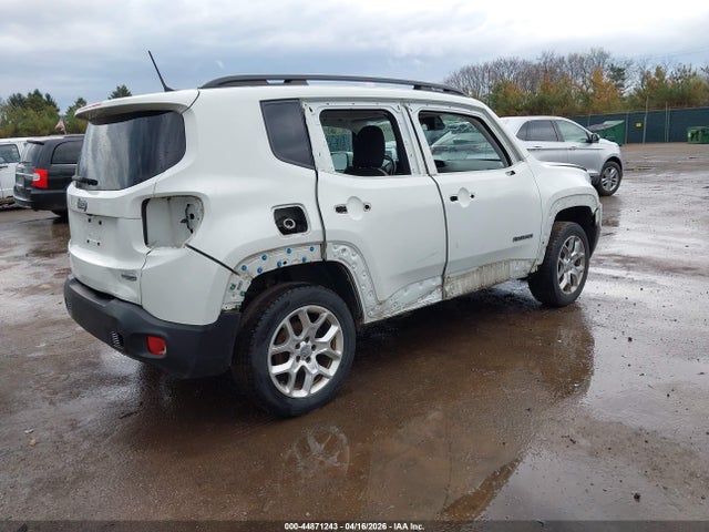 Продажа на аукционе авто 2015 Jeep Renegade Latitude, vin: ZACCJBBT6FPC28326, номер лота: 44871243