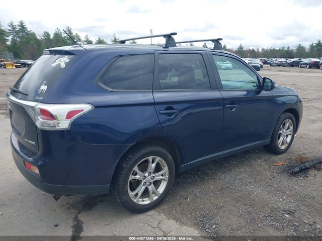 Продаж на аукціоні авто 2014 Mitsubishi Outlander Se, vin: JA4AZ3A39EZ006364, номер лоту: 44871245