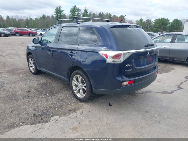 Продаж на аукціоні авто 2014 Mitsubishi Outlander Se, vin: JA4AZ3A39EZ006364, номер лоту: 44871245
