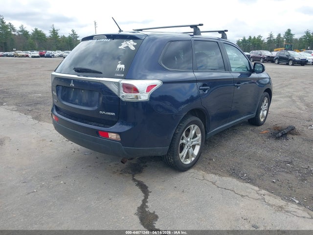 Продаж на аукціоні авто 2014 Mitsubishi Outlander Se, vin: JA4AZ3A39EZ006364, номер лоту: 44871245