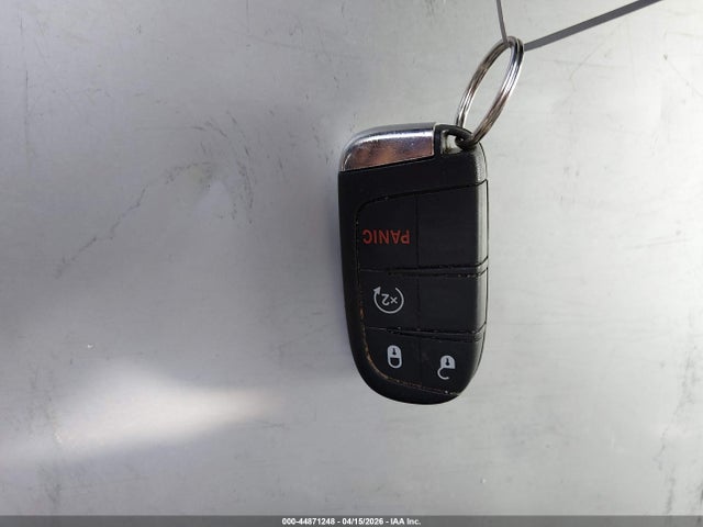 2021 Jeep Compass Latitude Fwd მანქანა იყიდება აუქციონზე, vin: 3C4NJCBB0MT592303, აუქციონის ნომერი: 44871248