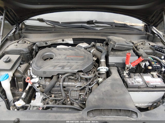 Продажа на аукционе авто 2018 Kia Optima Sx Turbo, vin: 5XXGV4L29JG208916, номер лота: 44871249