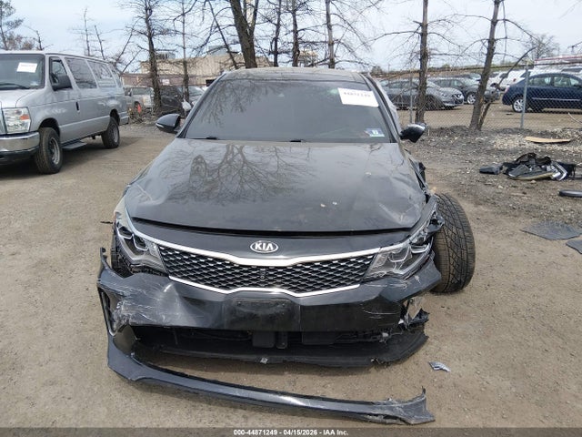Продажа на аукционе авто 2018 Kia Optima Sx Turbo, vin: 5XXGV4L29JG208916, номер лота: 44871249