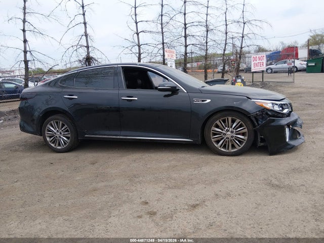 Продажа на аукционе авто 2018 Kia Optima Sx Turbo, vin: 5XXGV4L29JG208916, номер лота: 44871249