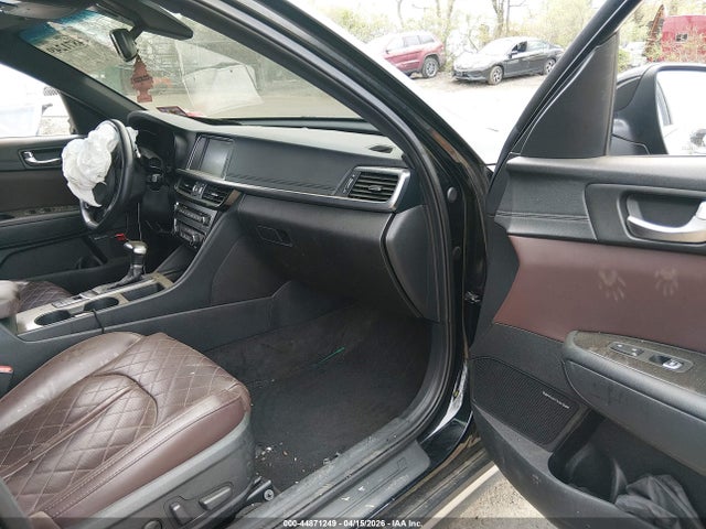 Продажа на аукционе авто 2018 Kia Optima Sx Turbo, vin: 5XXGV4L29JG208916, номер лота: 44871249