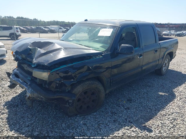 Продажа на аукционе авто 2005 Chevrolet Silverado 1500 Ls, vin: 2GCEC13T051136178, номер лота: 44871251