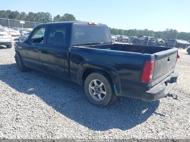 Продажа на аукционе авто 2005 Chevrolet Silverado 1500 Ls, vin: 2GCEC13T051136178, номер лота: 44871251