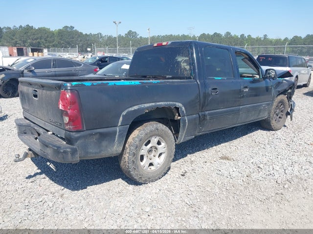 Продажа на аукционе авто 2005 Chevrolet Silverado 1500 Ls, vin: 2GCEC13T051136178, номер лота: 44871251