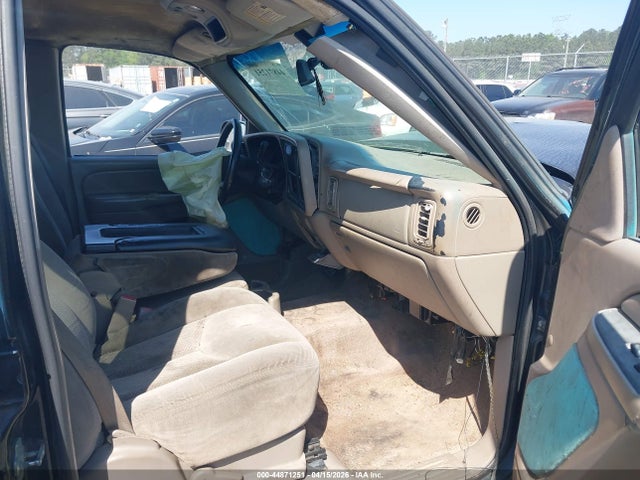 Продажа на аукционе авто 2005 Chevrolet Silverado 1500 Ls, vin: 2GCEC13T051136178, номер лота: 44871251