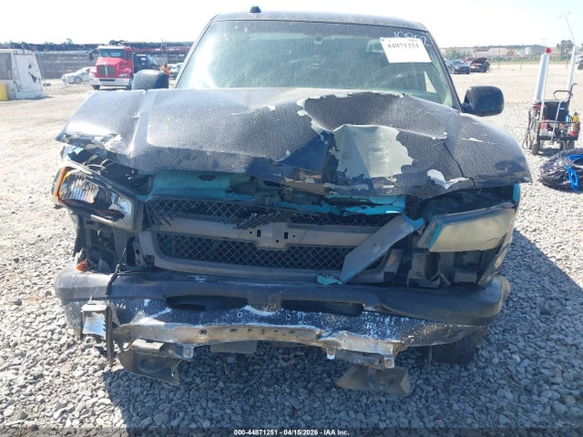 Продажа на аукционе авто 2005 Chevrolet Silverado 1500 Ls, vin: 2GCEC13T051136178, номер лота: 44871251