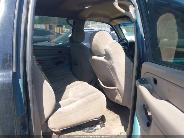 Продажа на аукционе авто 2005 Chevrolet Silverado 1500 Ls, vin: 2GCEC13T051136178, номер лота: 44871251