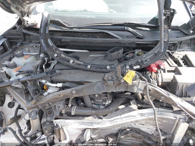 JN8BT3DDXRW254439 Nissan Rogue Platinum Intelligent Awd