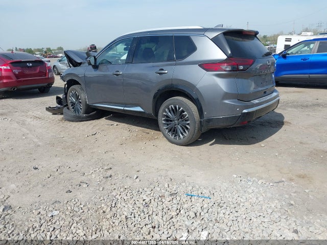 JN8BT3DDXRW254439 Nissan Rogue Platinum Intelligent Awd