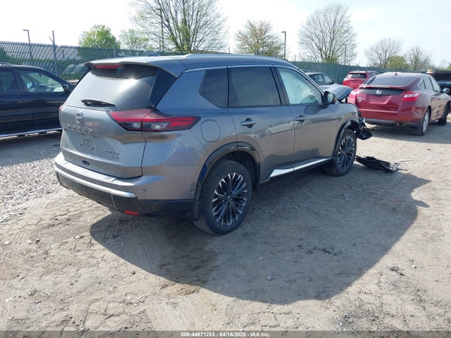 JN8BT3DDXRW254439 Nissan Rogue Platinum Intelligent Awd
