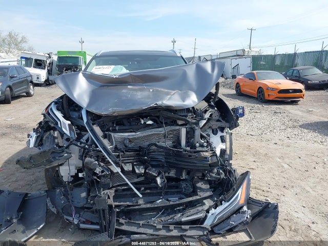 JN8BT3DDXRW254439 Nissan Rogue Platinum Intelligent Awd
