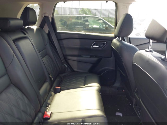 JN8BT3DDXRW254439 Nissan Rogue Platinum Intelligent Awd