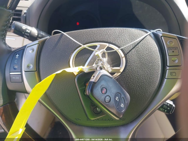 44871255 :رقم المزاد ، 2T2BK1BA0FC303739 vin ، 2015 Lexus Rx 350 مزاد بيع