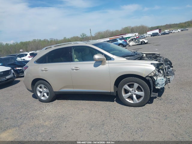 44871255 :رقم المزاد ، 2T2BK1BA0FC303739 vin ، 2015 Lexus Rx 350 مزاد بيع