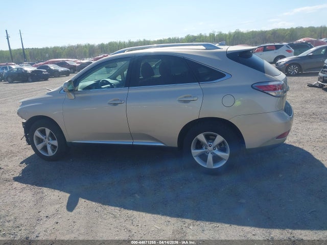 44871255 :رقم المزاد ، 2T2BK1BA0FC303739 vin ، 2015 Lexus Rx 350 مزاد بيع