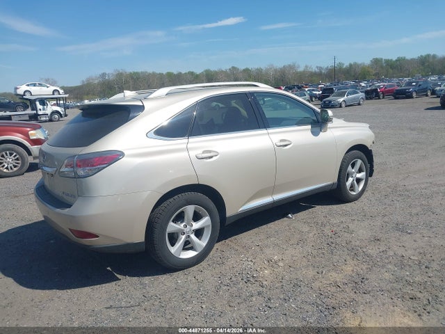 44871255 :رقم المزاد ، 2T2BK1BA0FC303739 vin ، 2015 Lexus Rx 350 مزاد بيع
