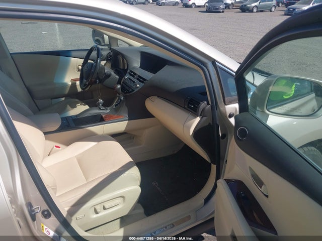 44871255 :رقم المزاد ، 2T2BK1BA0FC303739 vin ، 2015 Lexus Rx 350 مزاد بيع