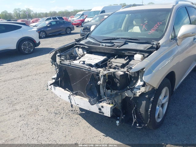 44871255 :رقم المزاد ، 2T2BK1BA0FC303739 vin ، 2015 Lexus Rx 350 مزاد بيع