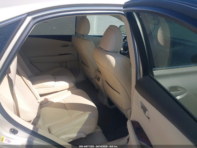44871255 :رقم المزاد ، 2T2BK1BA0FC303739 vin ، 2015 Lexus Rx 350 مزاد بيع
