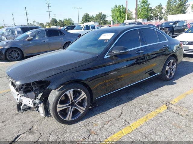 Aukcja sprzedaży 2021 Mercedes-benz C 300 Sedan, vin: W1KWF8DB0MR646150, numer aukcji: 44871258