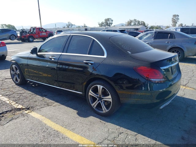 Aukcja sprzedaży 2021 Mercedes-benz C 300 Sedan, vin: W1KWF8DB0MR646150, numer aukcji: 44871258
