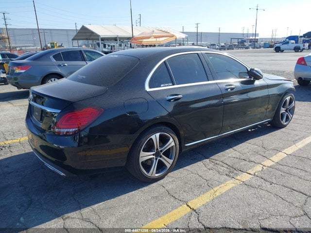 Aukcja sprzedaży 2021 Mercedes-benz C 300 Sedan, vin: W1KWF8DB0MR646150, numer aukcji: 44871258