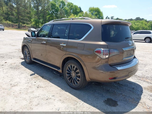 44871259 :رقم المزاد ، JN8AZ2NE8F9084829 vin ، 2015 Infiniti Qx80 Limited مزاد بيع