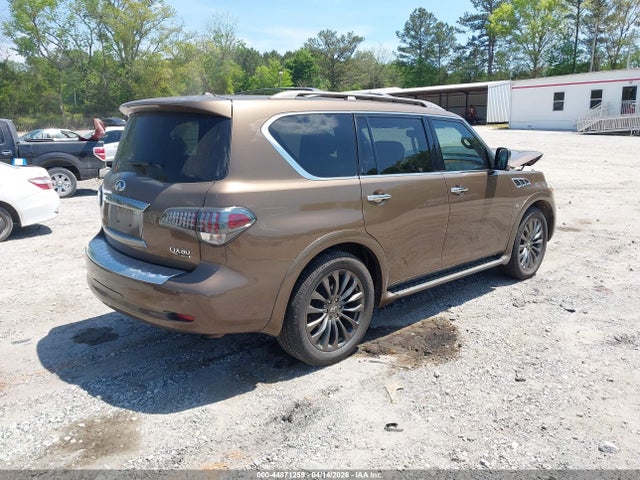 44871259 :رقم المزاد ، JN8AZ2NE8F9084829 vin ، 2015 Infiniti Qx80 Limited مزاد بيع